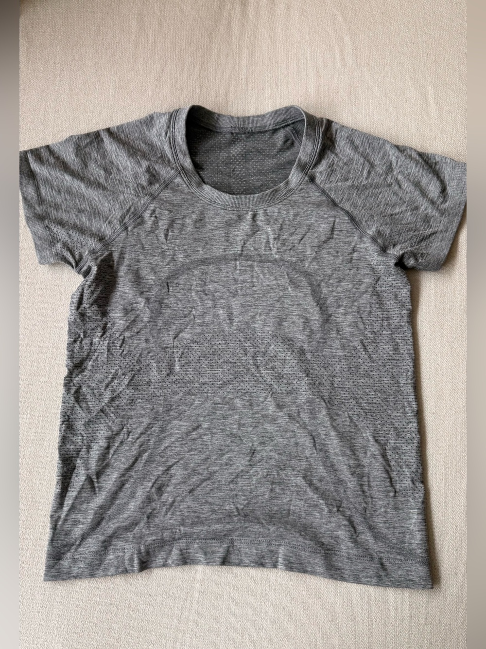Lululemon tech sweat